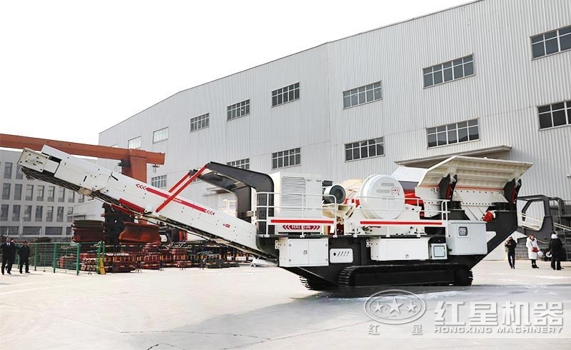 小型車載流動制砂機廠家，實力雄厚，質保價優(yōu)