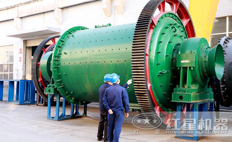 黑錳礦球磨機日常操作保養要注意 黑錳礦球磨機日常操作保養要注意