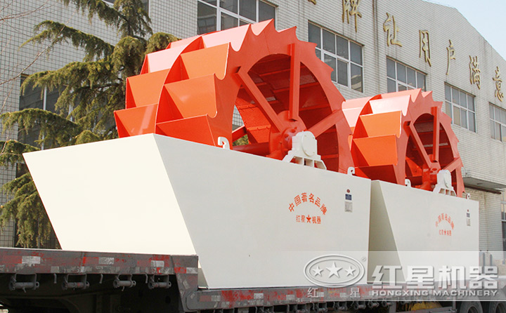 3020洗砂機(jī)，千挑萬選，品質(zhì)好、洗沙好、利潤高，才是真的好