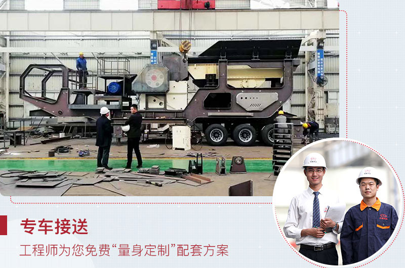 四組合、三組合移動圓錐破碎機,紅星為您免費定制 四組合、三組合移動圓錐破碎機,紅星為您免費定制