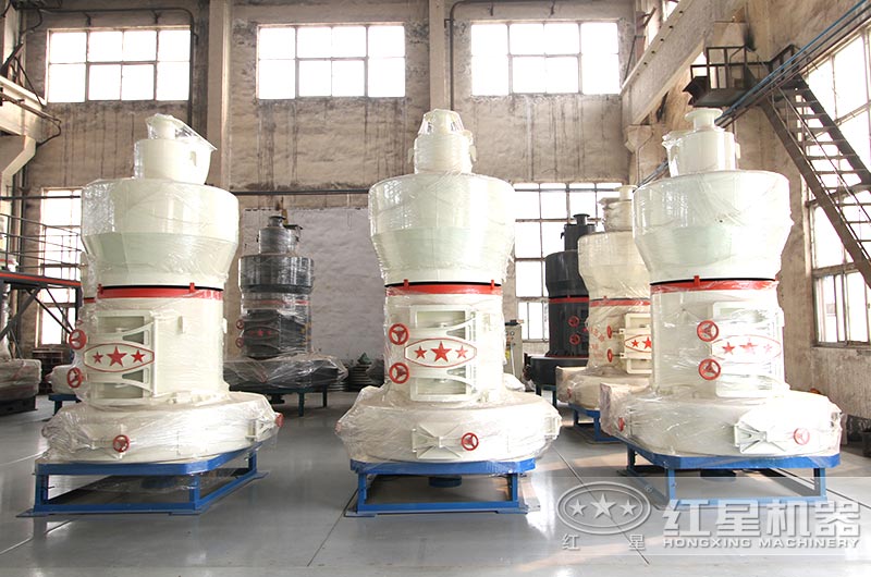 雷蒙磨粉機設備圖片 雷蒙磨粉機設備圖片