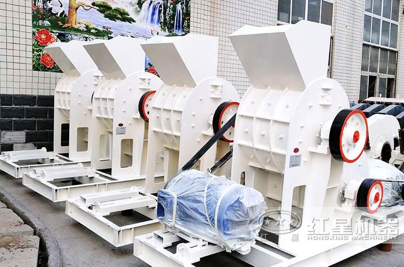 雙級破碎機，價格便宜成品質量好