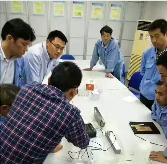 世界杯官方网页版超声波探伤仪行业应用案例