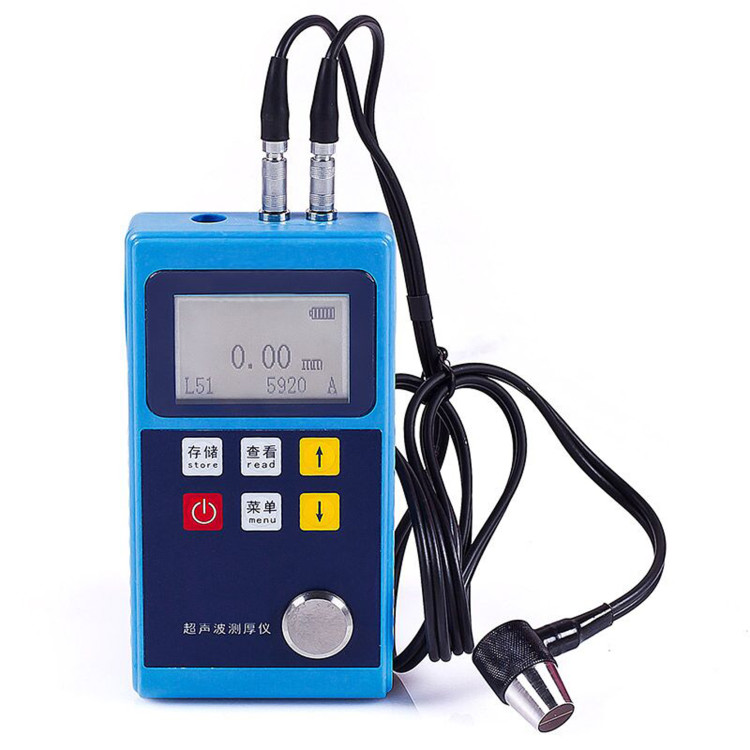 leeb世界杯官方网页版超声波测厚仪便捷式TT100可对管道和压力容器进检测
