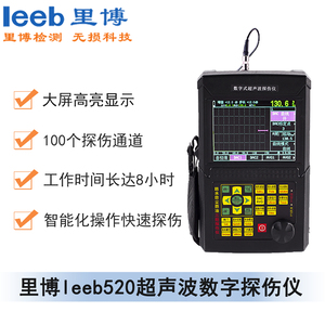 世界杯官方网页版leeb520超声波数字探伤仪