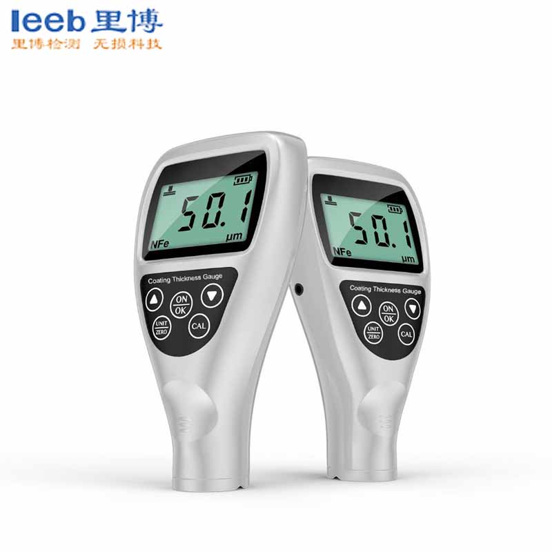 leeb世界杯官方网页版磁性涂层测厚仪TT230  铁铝两用  一体式